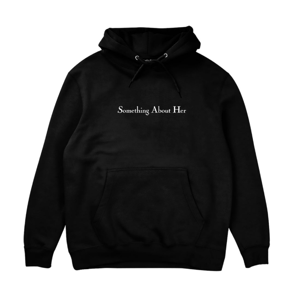 Something About Her Hoodie - Picture 14 of 14